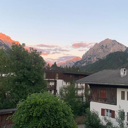 Apartament Ciasa Valiares San Vigilio Di Marebbe Zewnętrze zdjęcie