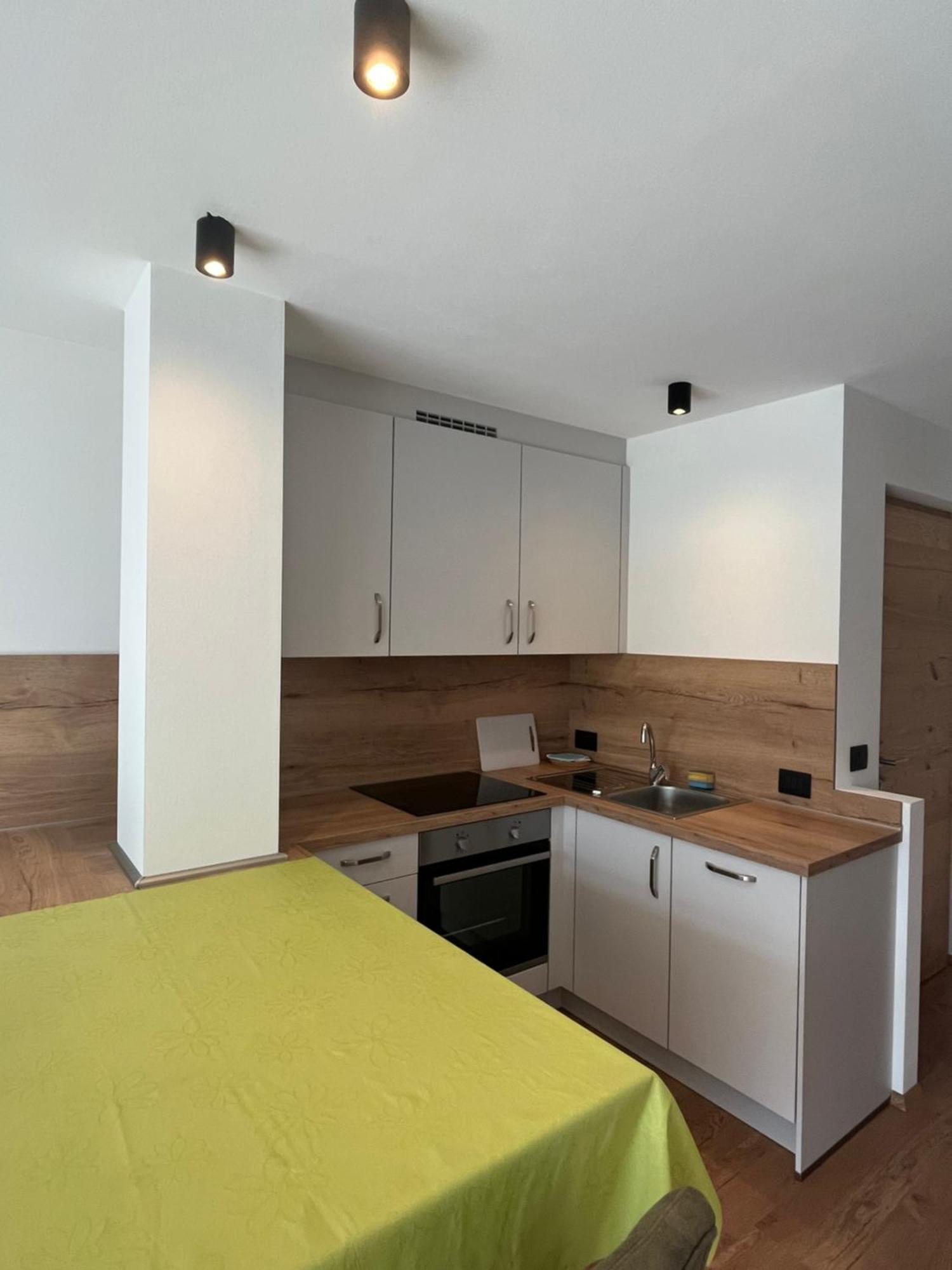 Apartament Ciasa Valiares San Vigilio Di Marebbe Zewnętrze zdjęcie