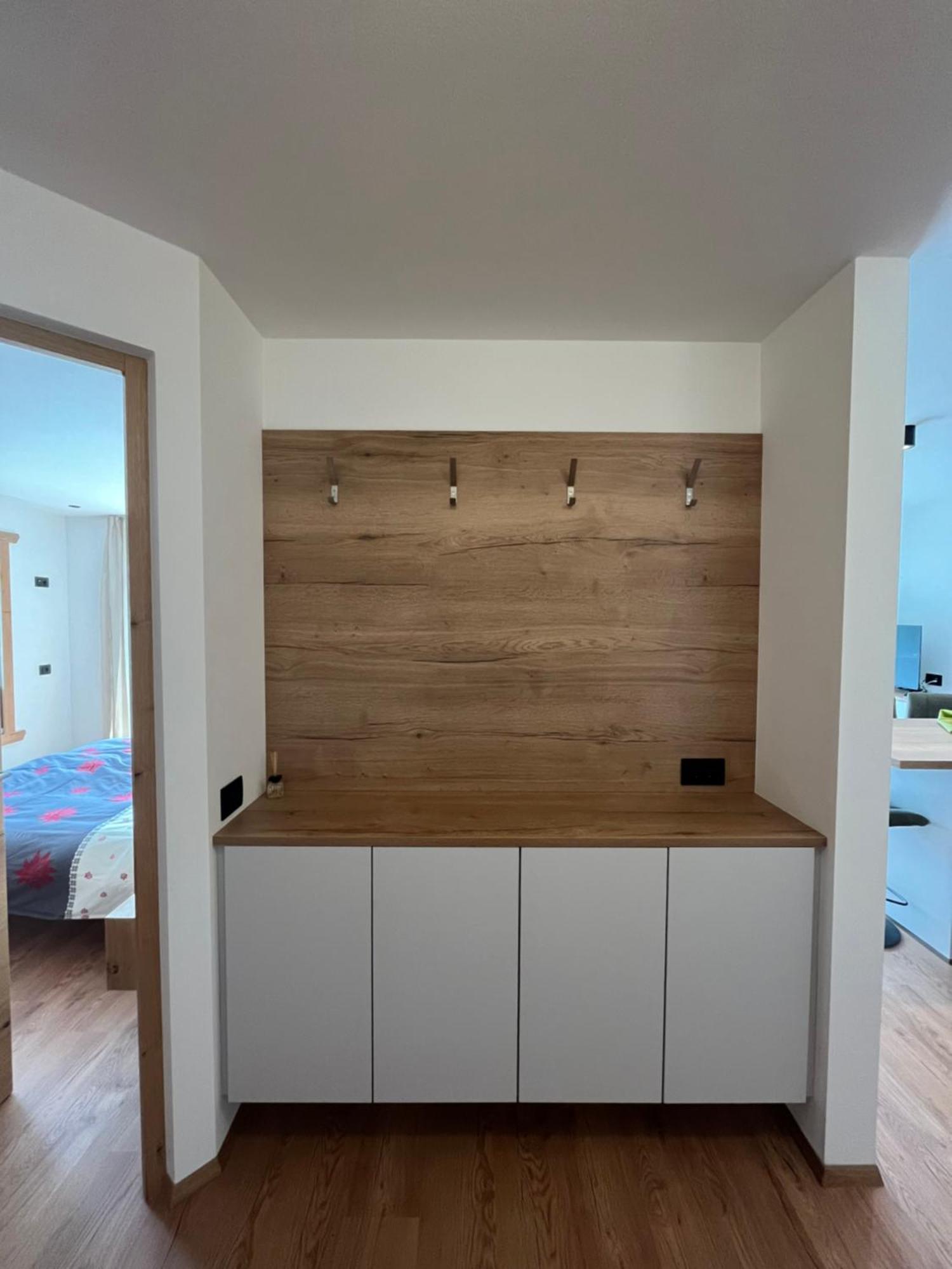 Apartament Ciasa Valiares San Vigilio Di Marebbe Zewnętrze zdjęcie