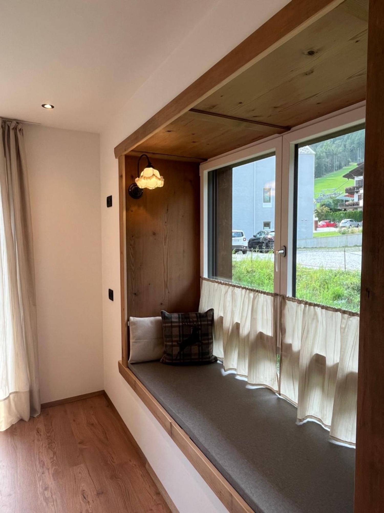 Apartament Ciasa Valiares San Vigilio Di Marebbe Zewnętrze zdjęcie