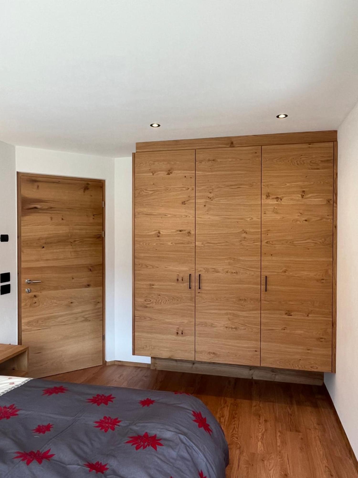Apartament Ciasa Valiares San Vigilio Di Marebbe Zewnętrze zdjęcie