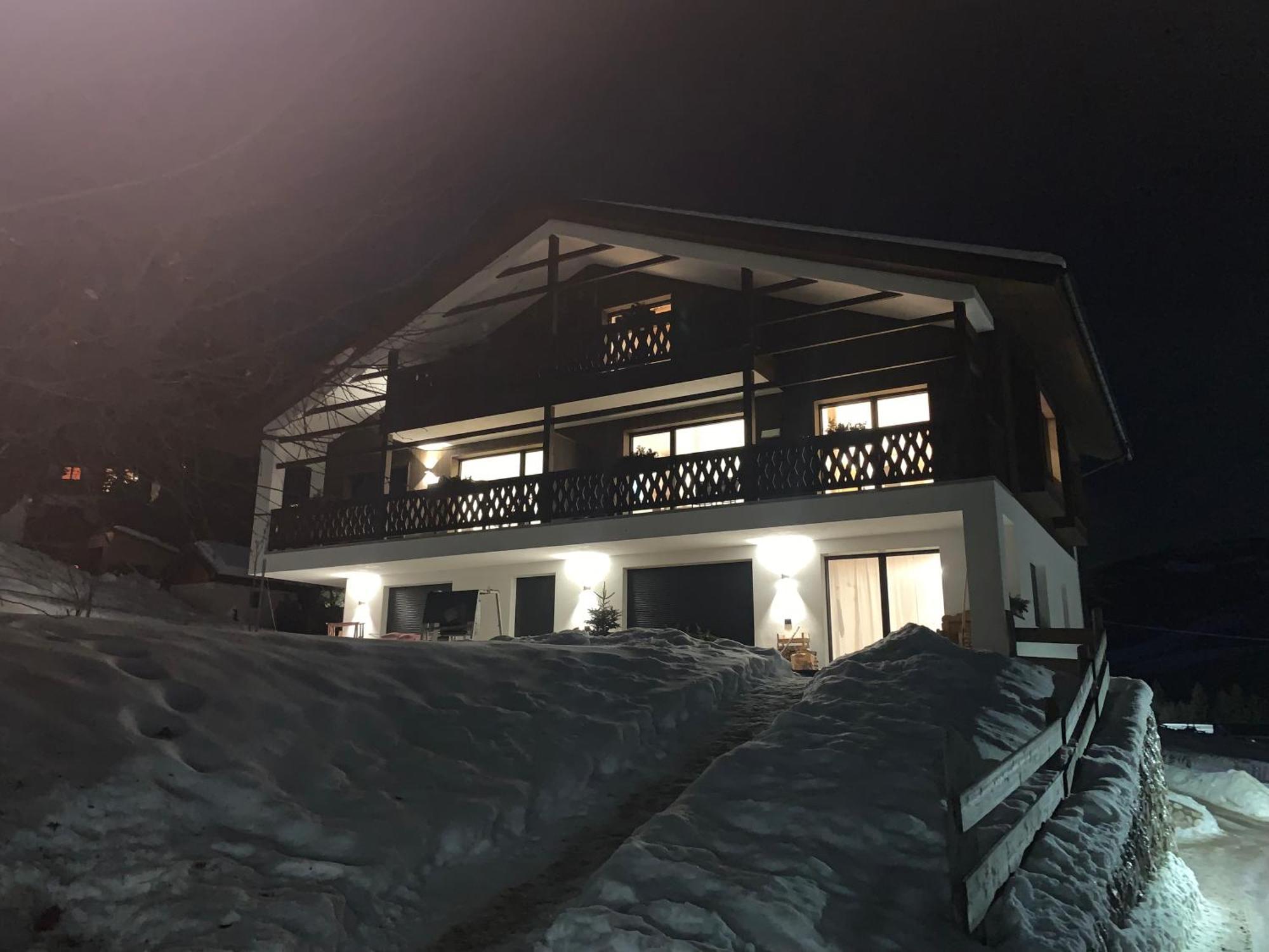 Apartament Ciasa Valiares San Vigilio Di Marebbe Zewnętrze zdjęcie