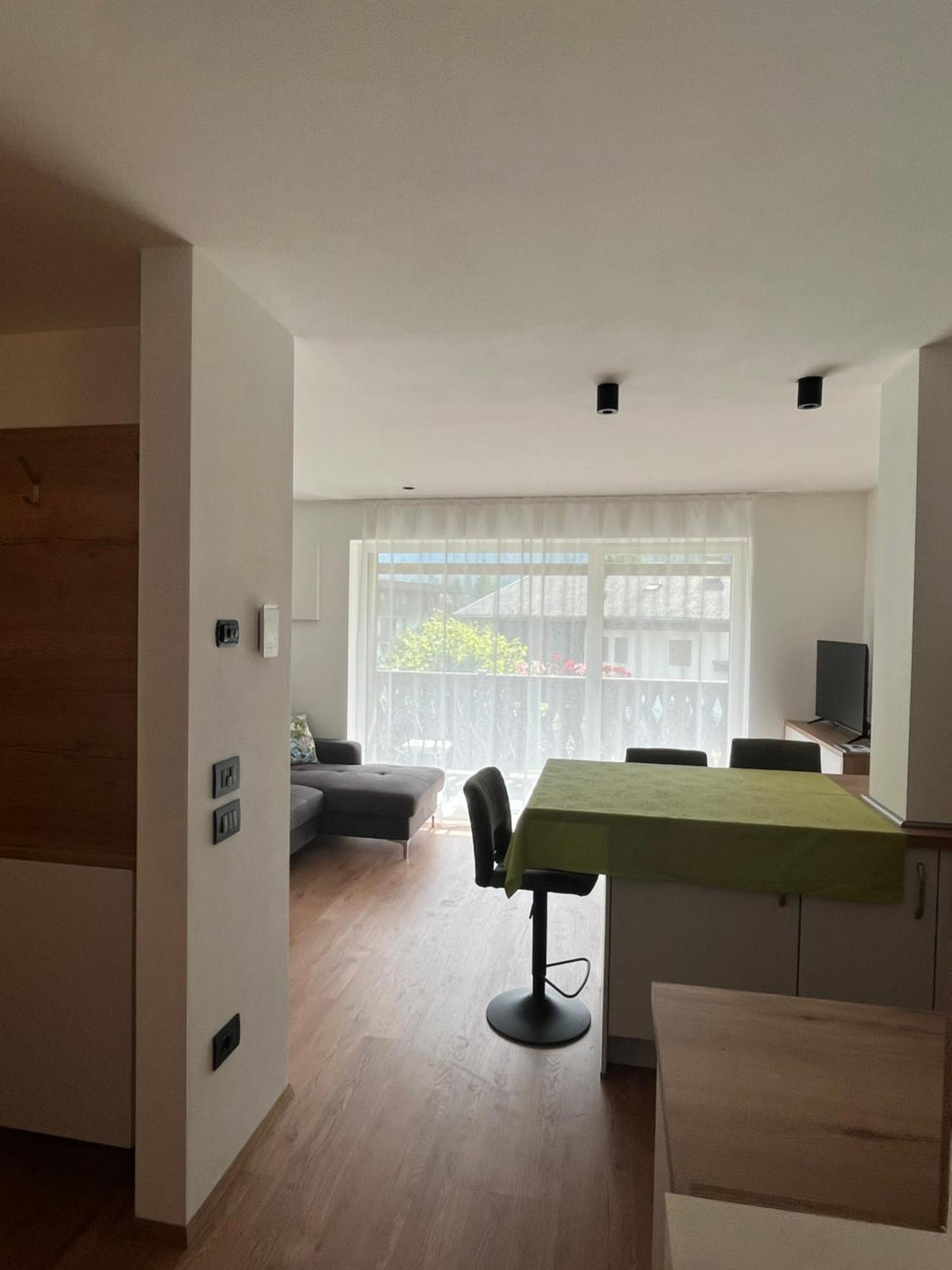 Apartament Ciasa Valiares San Vigilio Di Marebbe Zewnętrze zdjęcie