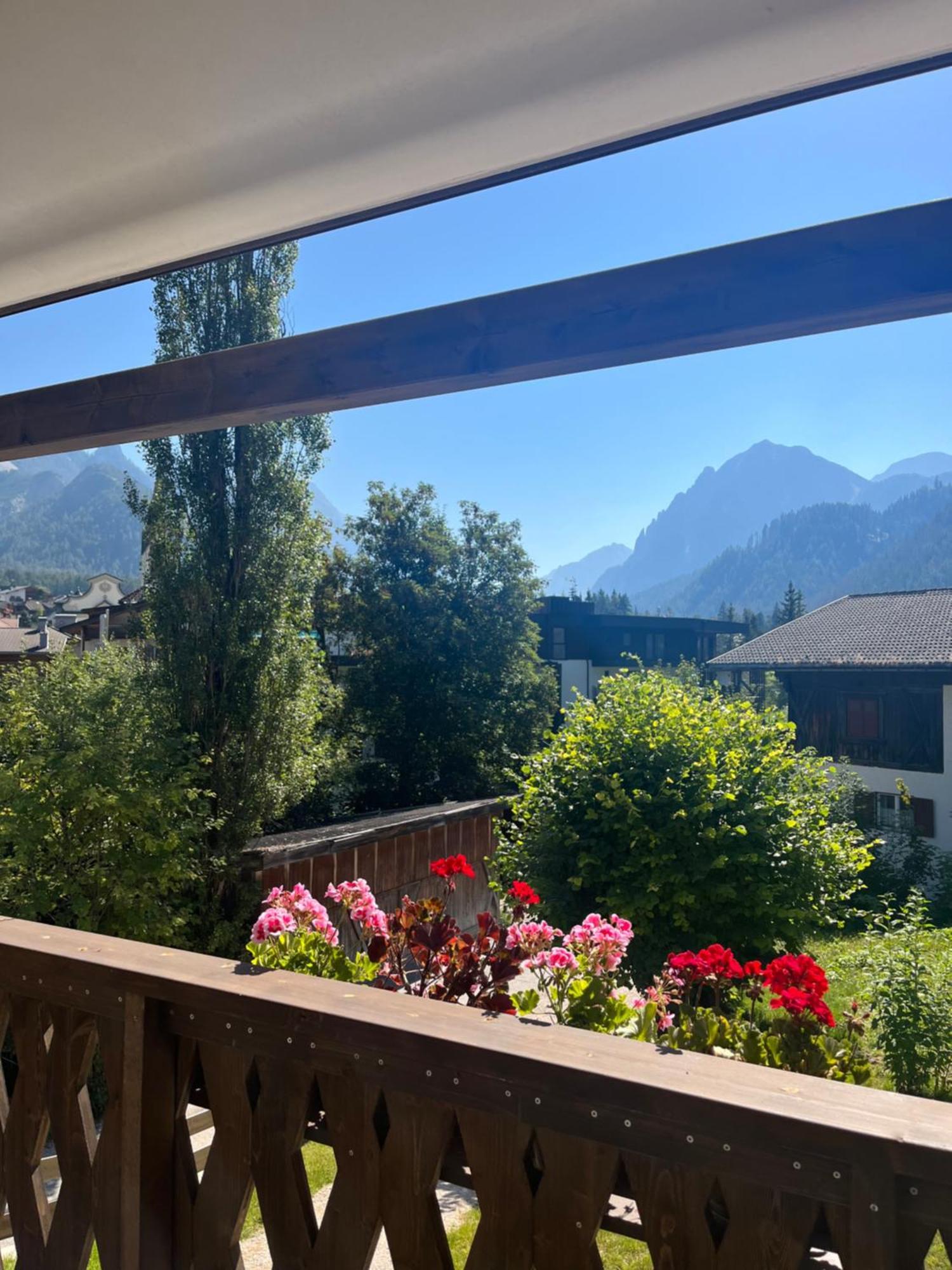 Apartament Ciasa Valiares San Vigilio Di Marebbe Zewnętrze zdjęcie