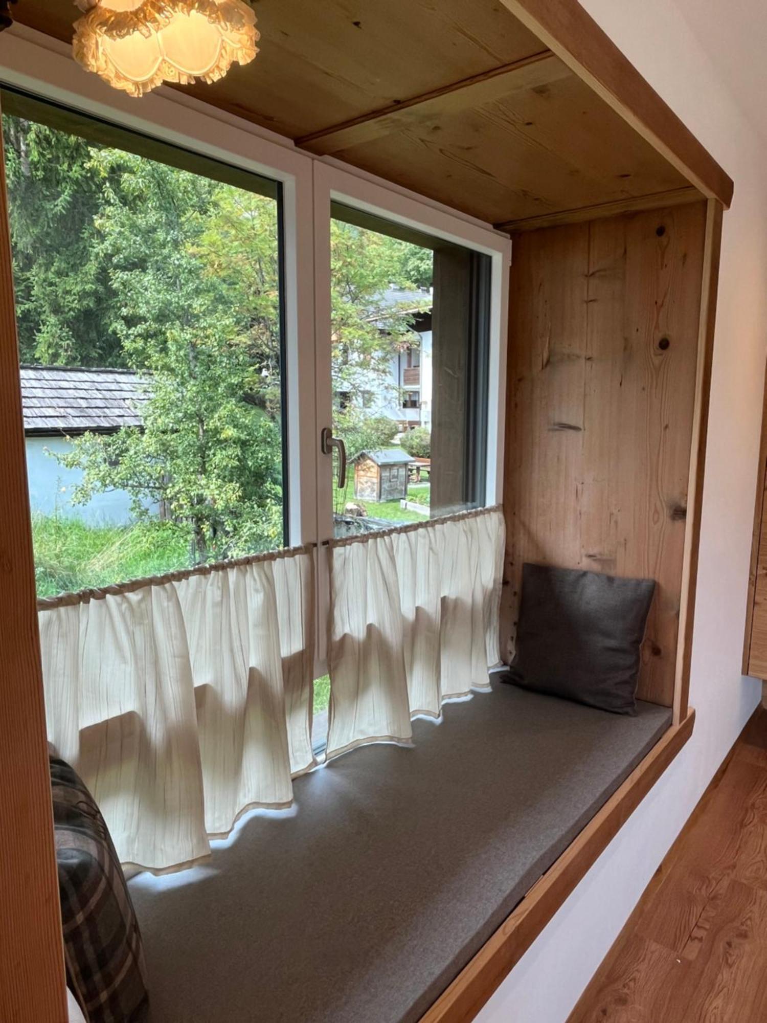 Apartament Ciasa Valiares San Vigilio Di Marebbe Zewnętrze zdjęcie