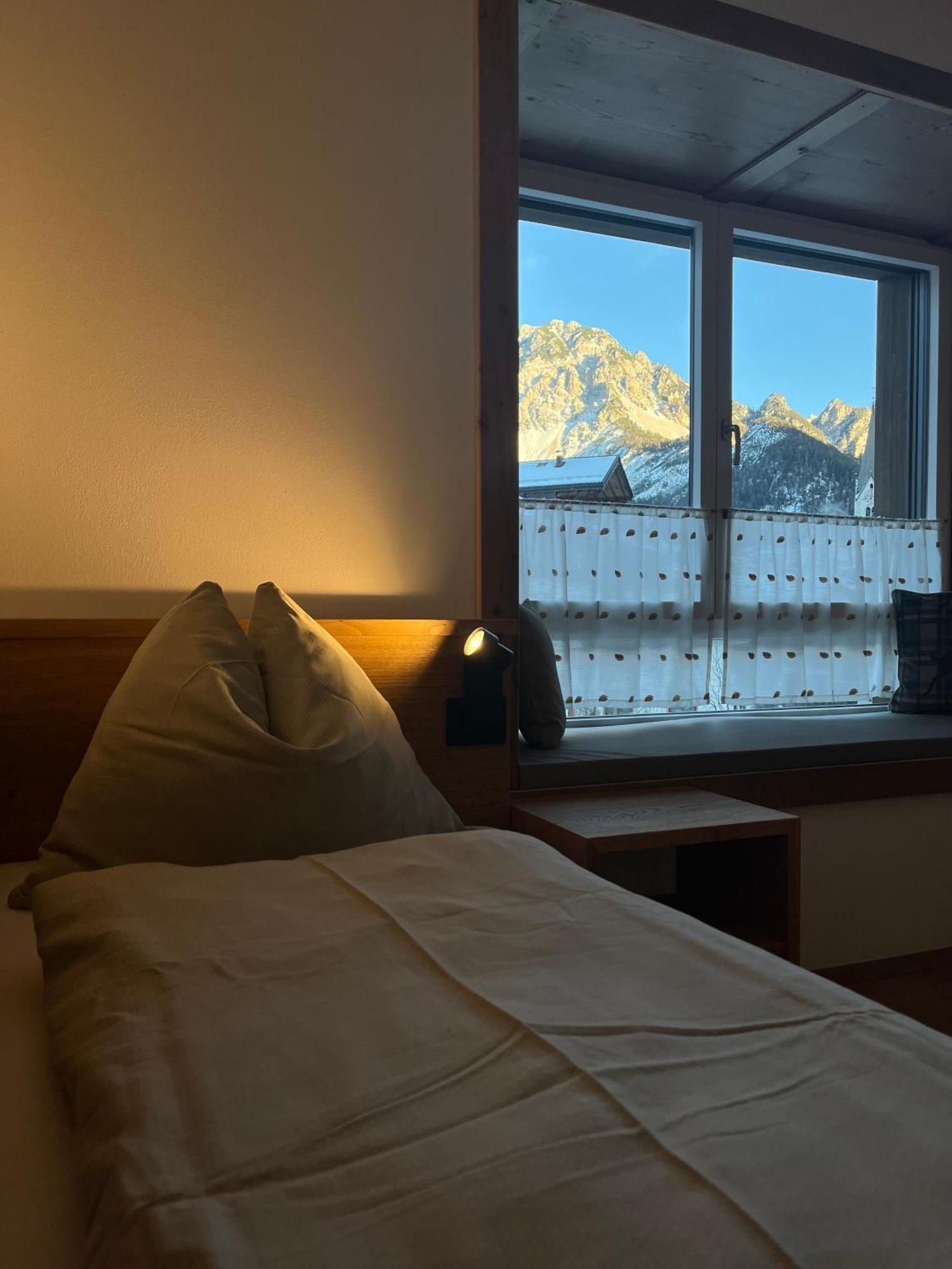 Apartament Ciasa Valiares San Vigilio Di Marebbe Zewnętrze zdjęcie