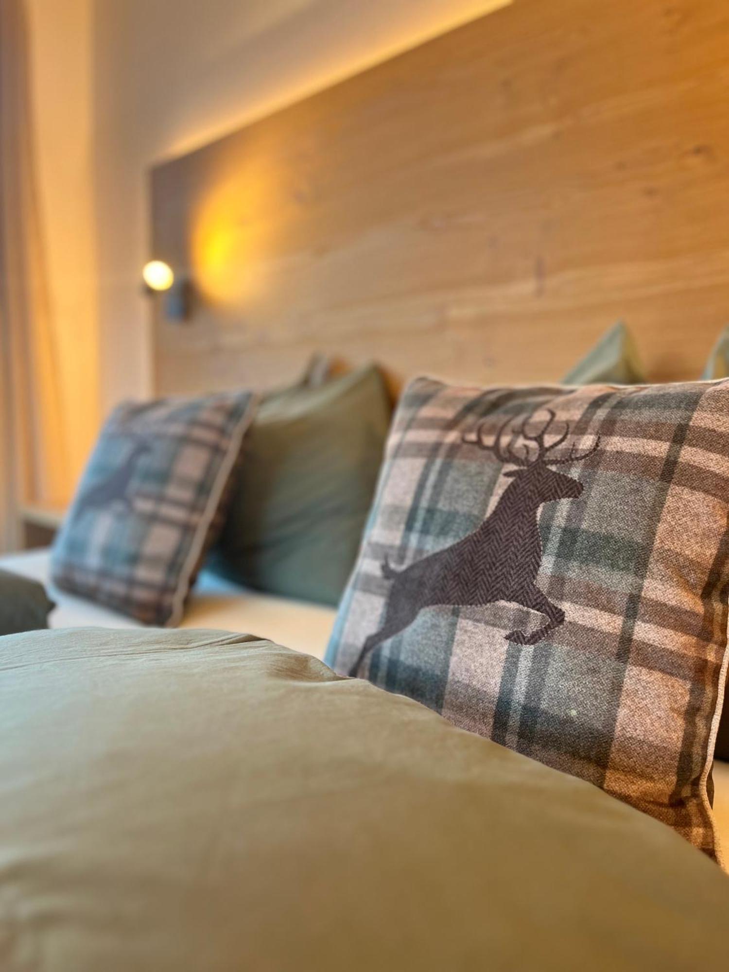 Apartament Ciasa Valiares San Vigilio Di Marebbe Zewnętrze zdjęcie