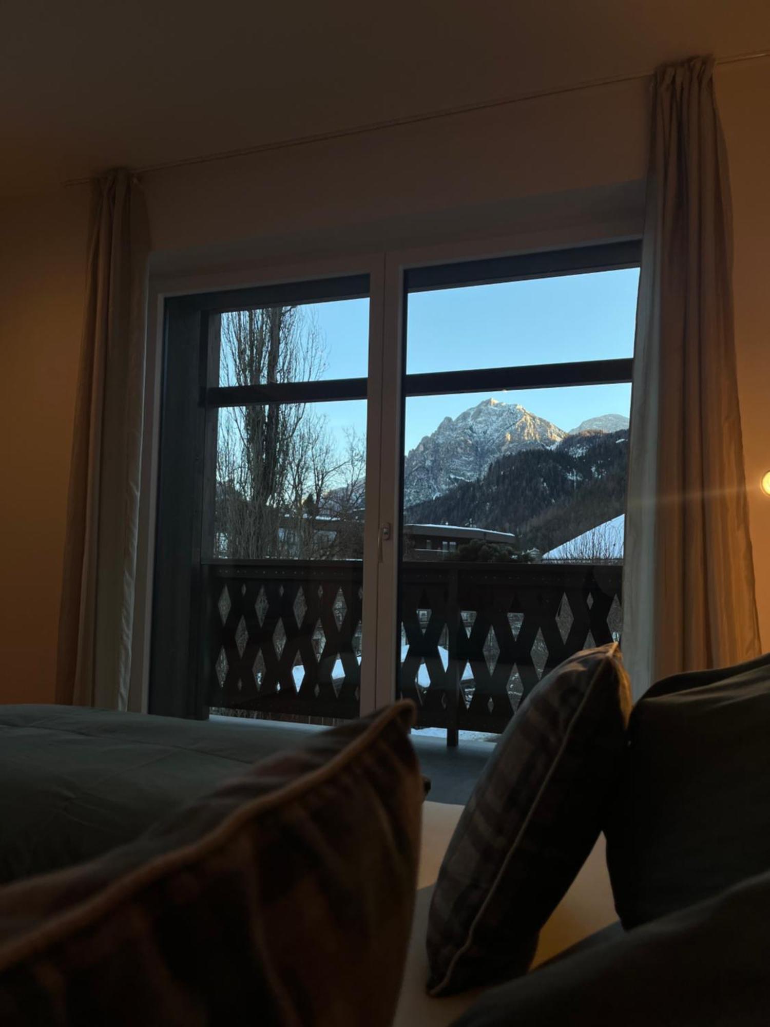 Apartament Ciasa Valiares San Vigilio Di Marebbe Zewnętrze zdjęcie