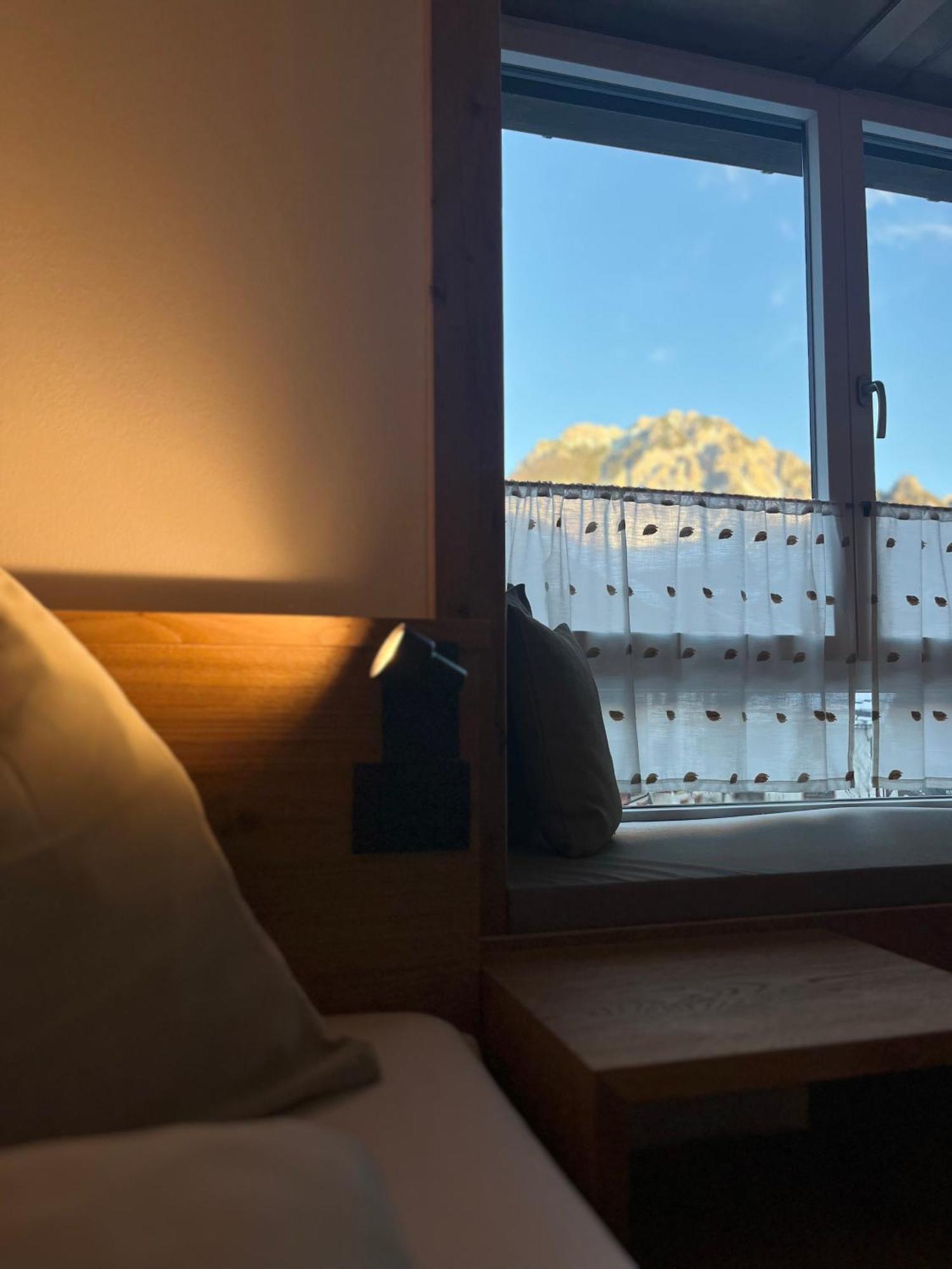 Apartament Ciasa Valiares San Vigilio Di Marebbe Zewnętrze zdjęcie